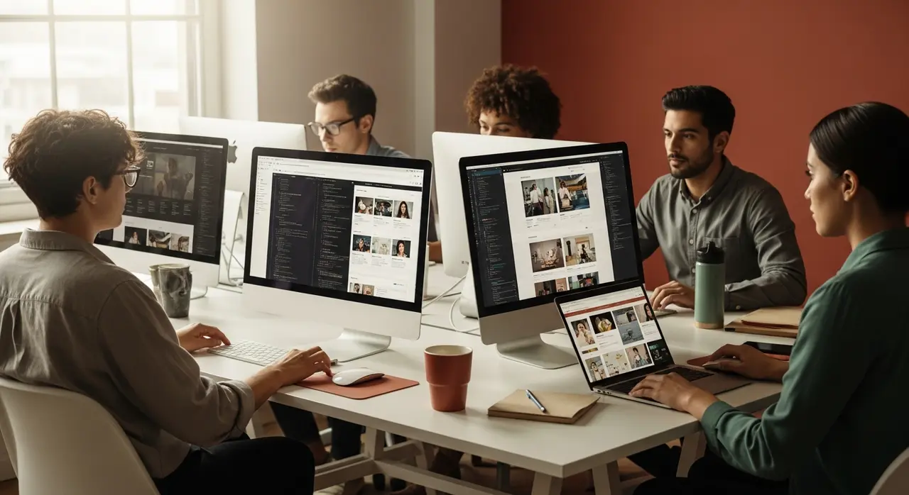 Agence Web Issy-les-Moulineaux